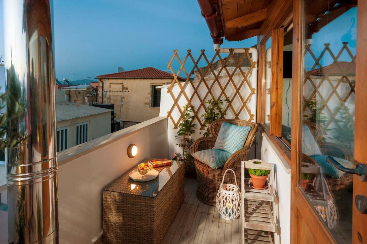 Casa Emily Apartment Chania  Exterior photo